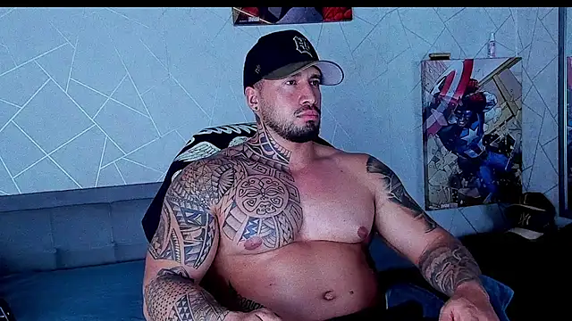 Cristian Walker online show from May 2026 11:46:01 PM