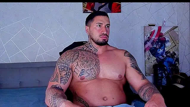 Cristian Walker online show from May 2026 12:04:02 PM