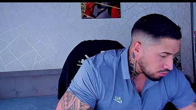 Cristian Walker online show from May 2026 02:54:01 PM