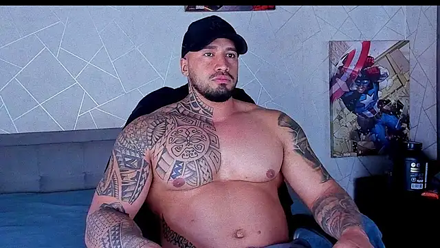 Cristian Walker online show from May 2026 12:32:02 PM