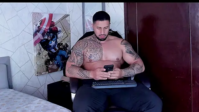 Cristian Walker online show from May 2026 12:23:01 PM