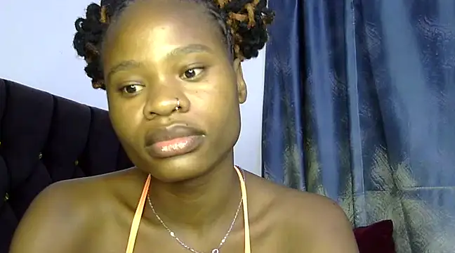 sweetblackbeauty001 online show from February 2025 01:22:01 AM