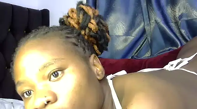 sweetblackbeauty001 online show from February 2025 03:08:01 PM