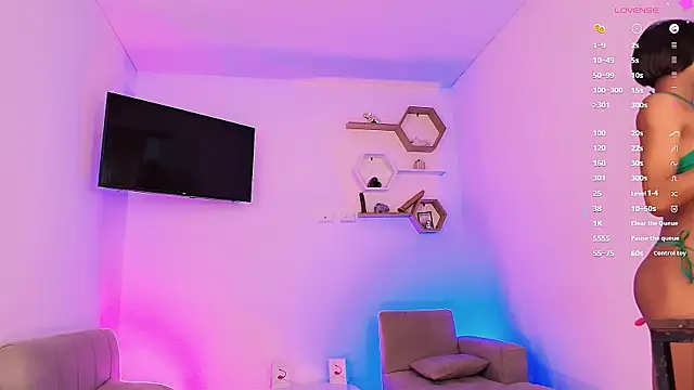 Yumeko jabammi online show from February 2025 12:21:02 PM