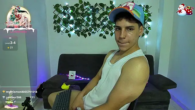 jonathanjoestar  online show from December 2024 01:14:01 AM