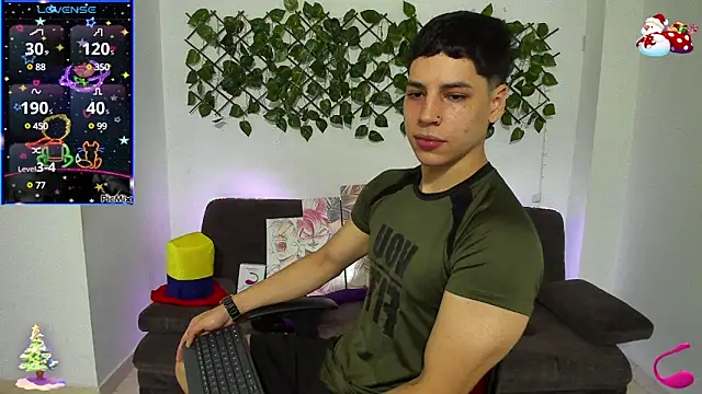 jonathanjoestar  online show from December 2024 08:25:02 PM