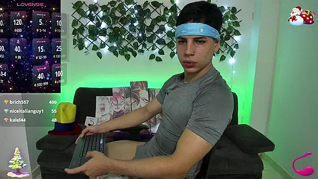 jonathanjoestar  online show from December 2024 12:43:02 AM