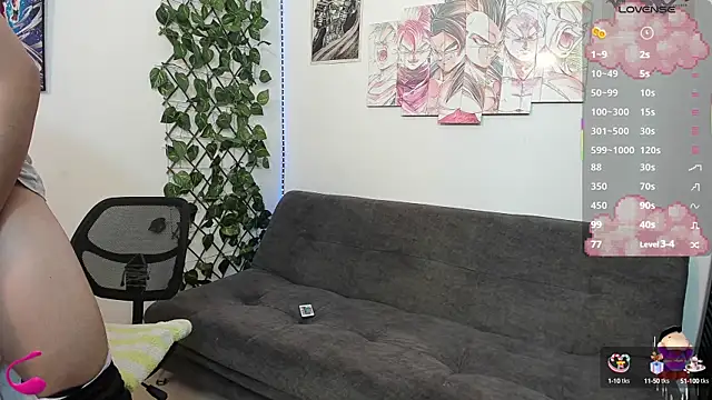 jonathanjoestar  online show from March 2025 08:21:02 PM