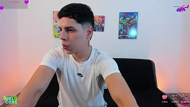 jonathanjoestar  online show from September 2025 09:49:02 PM