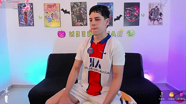 jonathanjoestar  online show from November 2025 08:42:02 PM