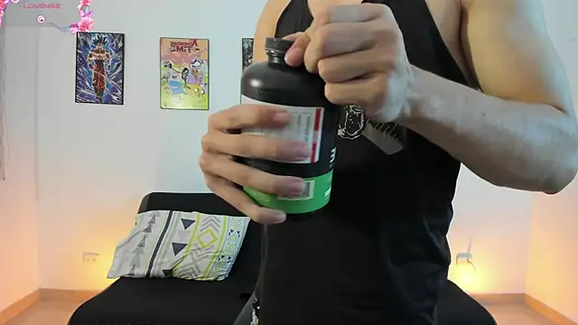 jonathanjoestar  online show from December 2025 11:11:01 PM