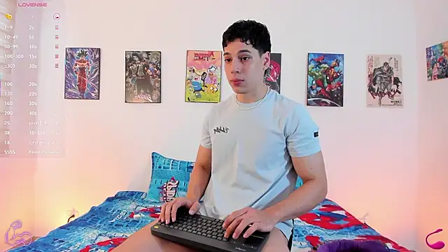 jonathanjoestar  online show from March 2026 09:21:01 PM