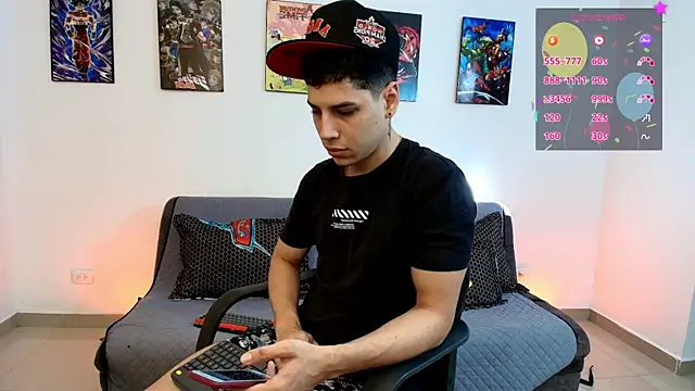 jonathanjoestar  online show from June 2026 09:38:01 PM
