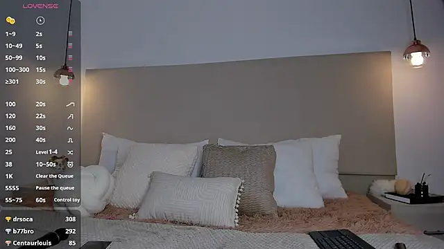 JennSanz online show from December 2024 04:16:02 AM