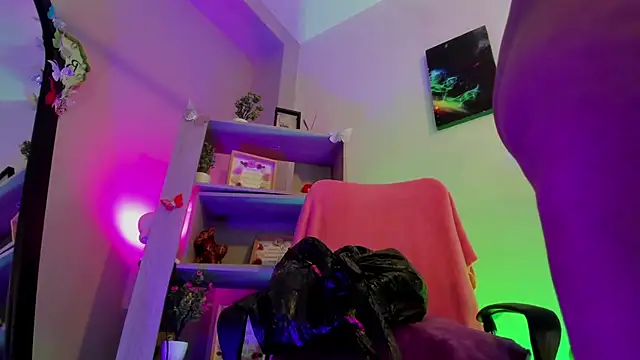 Snapshot of kuromi69 chatting on October 2025 04:00:01 AM kuromi69 online show from October 2025 04:00:01 AM