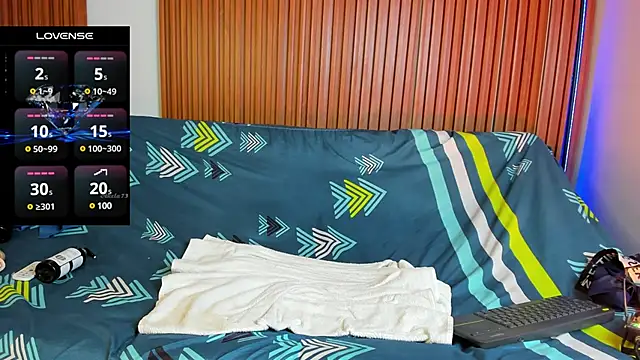 james lincoln online show from January 2025 06:57:02 PM