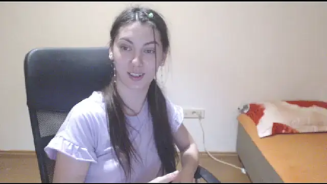 CuteJollie4U online show from December 2024 02:02:02 AM