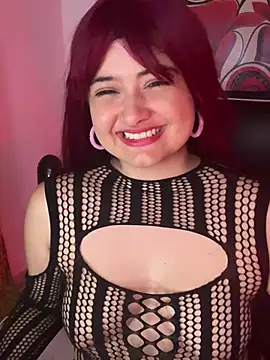 Snapshot of Stephania_18 chatting on December 2024 01:15:02 AM Stephania 18 online show from December 2024 01:15:02 AM