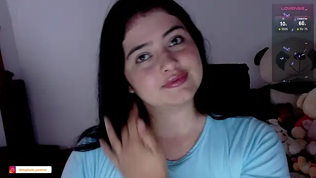 Snapshot of Stephania_18 chatting on November 2025 08:55:01 PM Stephania 18 online show from November 2025 08:55:01 PM