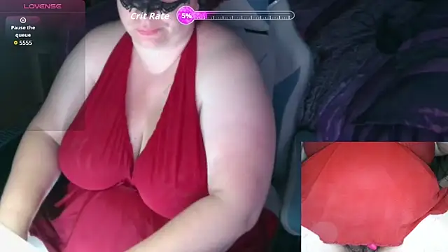 BBW-Ginger online show from November 2025 11:43:02 PM