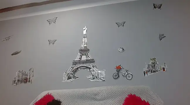 Snapshot of _SamanthaDoll_ chatting on January 2025 06:35:01 AM SamanthaDoll online show from January 2025 06:35:01 AM