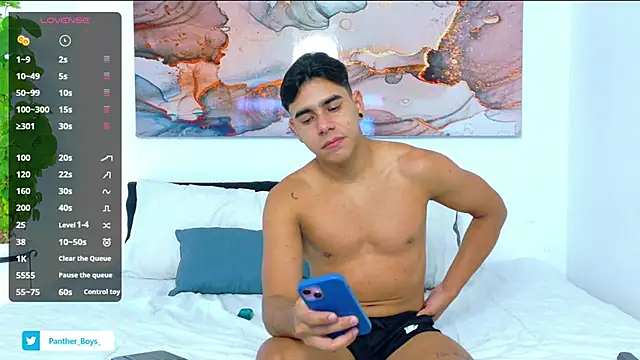 Mackenzzie 777  online show from October 2025 05:08:01 PM