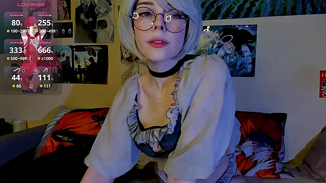 Freezy Gerda online show from February 2025 02:52:02 PM