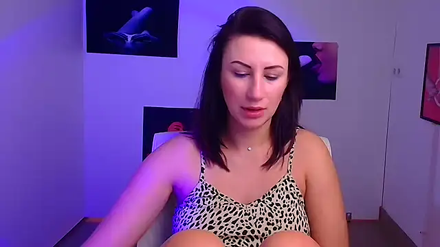 Loren Moa online show from January 2025 07:21:01 AM