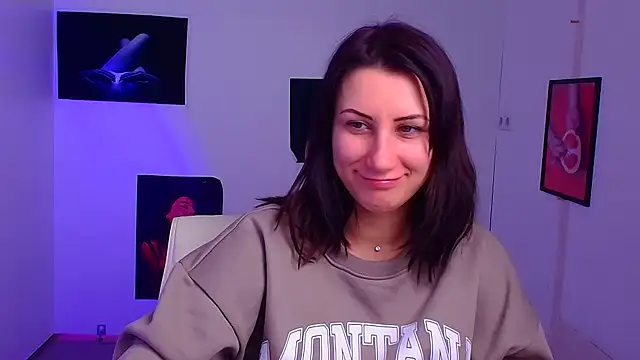 Loren Moa online show from January 2025 10:10:01 AM