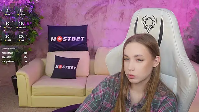 Linda054 online show from January 2025 11:55:01 PM