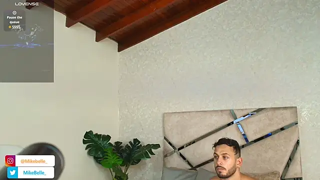 mike belle online show from December 2024 08:38:02 PM