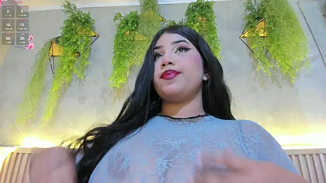 Lana Lann online show from January 2025 12:31:01 PM