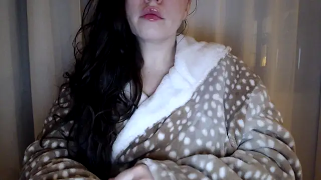 Sandysecret online show from February 2025 09:04:01 PM