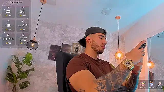 Nate franco online show from April 2026 04:17:01 AM