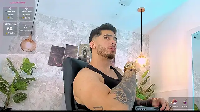 Nate franco online show from May 2026 05:23:01 AM