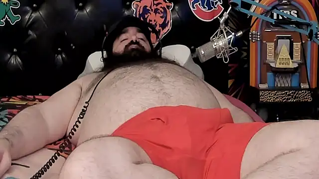Dominant BEAR online show from September 2025 08:31:02 PM