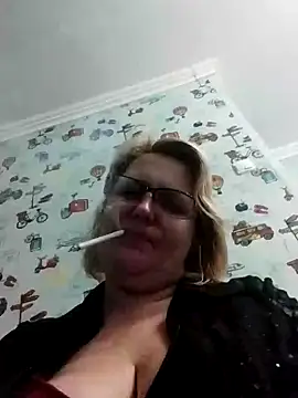 Forest-Lady online show from December 2024 02:53:01 PM