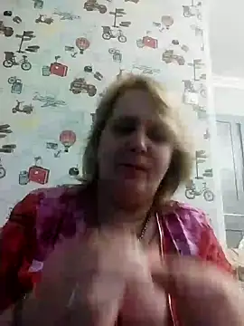 Forest-Lady online show from January 2025 01:53:02 PM