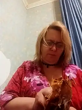 Forest-Lady online show from December 2025 01:39:02 PM