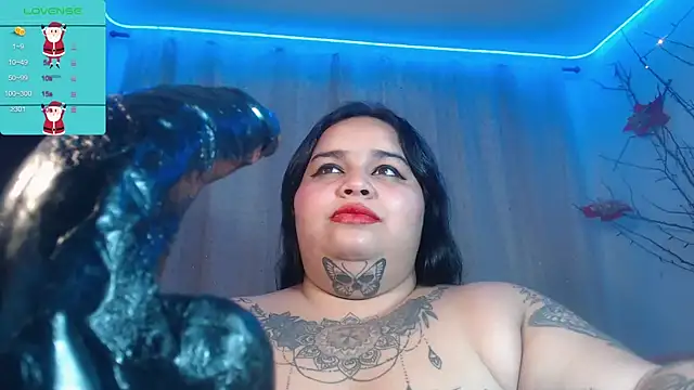 Snapshot of VeronikCuhubby chatting on December 2024 03:08:02 PM VeronikCuhubby online show from December 2024 03:08:02 PM