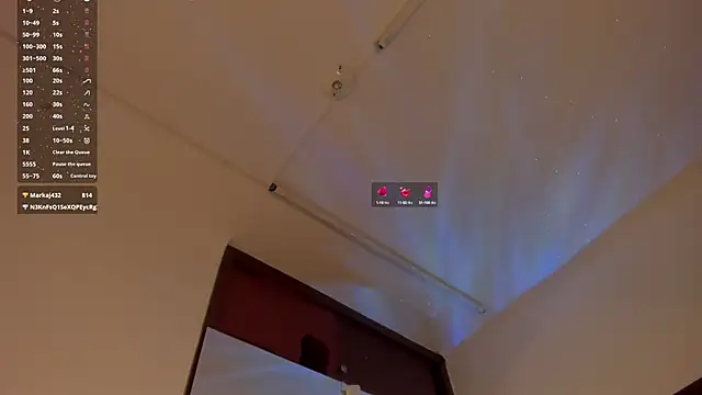 Snapshot of Samanntha_Rose chatting on January 2025 01:21:02 AM Samanntha Rose online show from January 2025 01:21:02 AM