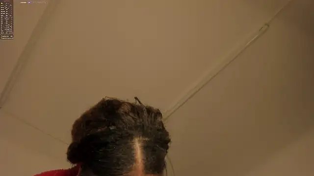 Snapshot of Samanntha_Rose chatting on March 2025 01:27:01 AM Samanntha Rose online show from March 2025 01:27:01 AM