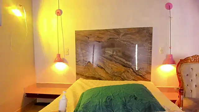 Alisson zambrano online show from January 2025 11:34:02 PM