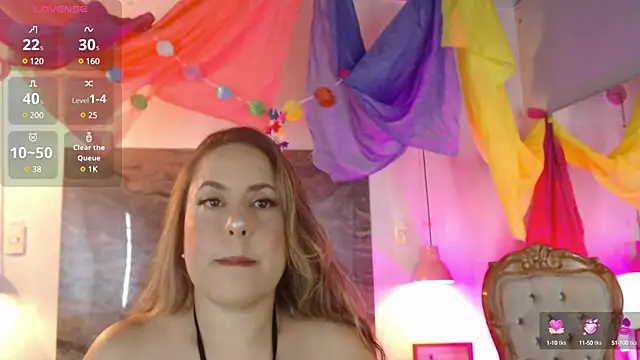 Alisson zambrano online show from January 2025 08:24:01 PM