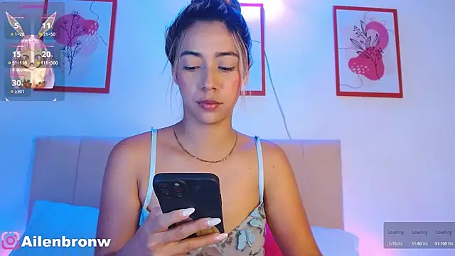 elianabrown online show from February 2025 04:10:02 AM