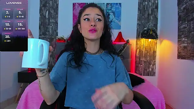 Snapshot of Allison_sc chatting on December 2024 06:30:02 PM Allison sc online show from December 2024 06:30:02 PM