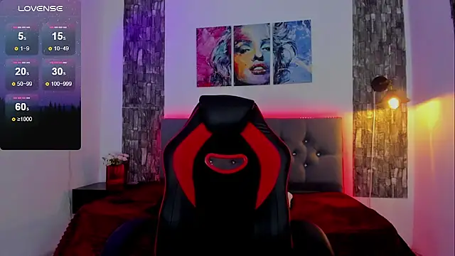 Snapshot of Allison_sc chatting on February 2025 08:52:02 PM Allison sc online show from February 2025 08:52:02 PM