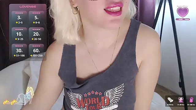 Snapshot of -Vera chatting on February 2026 11:22:01 PM -Vera online show from February 2026 11:22:01 PM