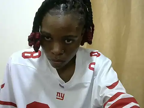 Ebony jojo online show from September 2025 05:24:02 PM