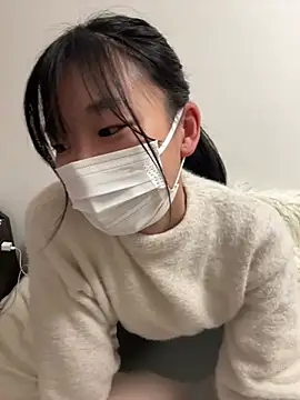 Snapshot of -Rinka- chatting on February 2025 03:08:01 PM -Rinka- online show from February 2025 03:08:01 PM